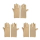 thumbnail image 4 of Guantes de Spandex Injueey para mujer ropa de mano vestido elástico acogedor protector solar estiramiento fino Type1 NO1, 4 of 6