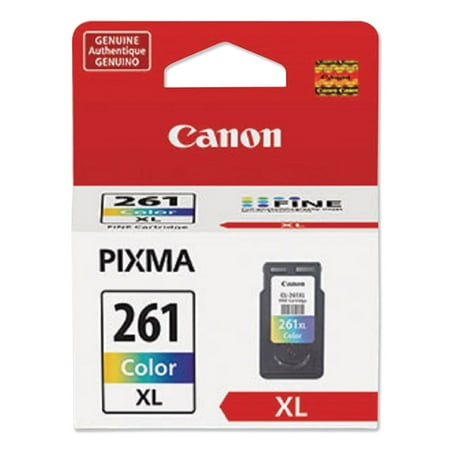 UPC: 0013803319439 | Canon CL-261 XL Color Ink Cartridge