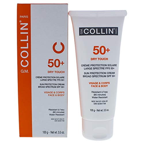 gm collin sunscreen