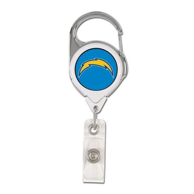 San Diego Chargers Retractable Premium Badge Holder