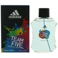 thumbnail image 2 of Adidas Team Five Eau de toilette Spray For Men 3.4 oz, 2 of 2