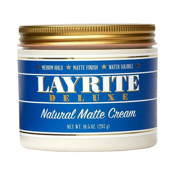 Crema para peinar Layrite Natural Matte 310 ml Medium Hold