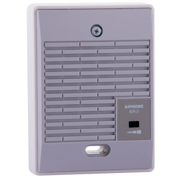 Aiphone IER-2 Chime Extension Speaker