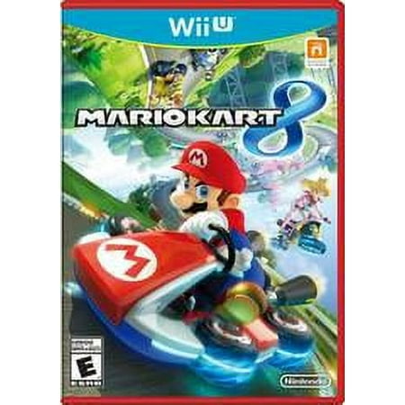 Mario Kart 8 - Nintendo Wii U (Used)