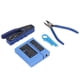 thumbnail image 1 of Kit de herramientas ANGGREK para prensar cables RJ45 Cat5e, 1 of 8