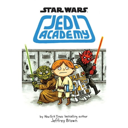 Star Wars: Jedi Academy - eBook