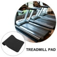 thumbnail image 4 of BRIGHTFUFU Exercise Equipment Mat Rubber Gym Flooring Shock Absorption for Treadmill 1Set, 4 of 8