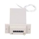thumbnail image 1 of Pulse Counter Accurate Counting Small Indication Error ABS Material Electromagnetic Counter, 1 of 4