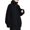Black, variant on Vedolay Jackets for Women Solid Comfy Casual Office Long Sleeve Open Front Blazer Jacket Black,2XL