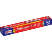 Strongmor Aluminum Foil Heavy Duty 25ft X 18in (Pack of 2)