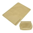 thumbnail image 6 of Unique Bargains 1 Set 10.9" Tablet and Laptop Sleeve with Accessories Pouch Gold Tone, 6 of 6