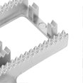 thumbnail image 2 of 2Pcs Sewing Machine Feed Dog Heavy Duty Metal for SINGER 4423/5532/44s Parts Accessories, 2 of 3