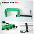 thumbnail image 5 of Fule G clamps woodworking clamp holder quick Heavy Duty Mini Micro Small Welding tool, 5 of 6