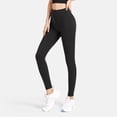 thumbnail image 1 of Pantalones de yoga para mujer Leggings deportivos de compresión con cierre de gancho y ojo ajustable Abanopi Pantalones de yoga para mujer, 1 of 7