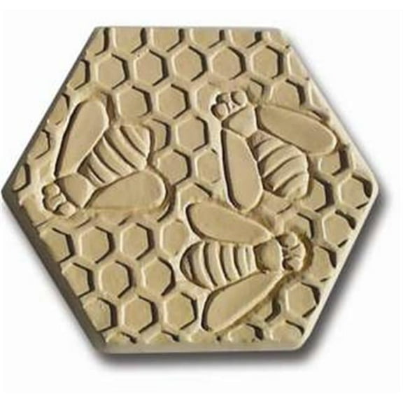MARQUEE Stepping Stone Paving Mold Pack of 2