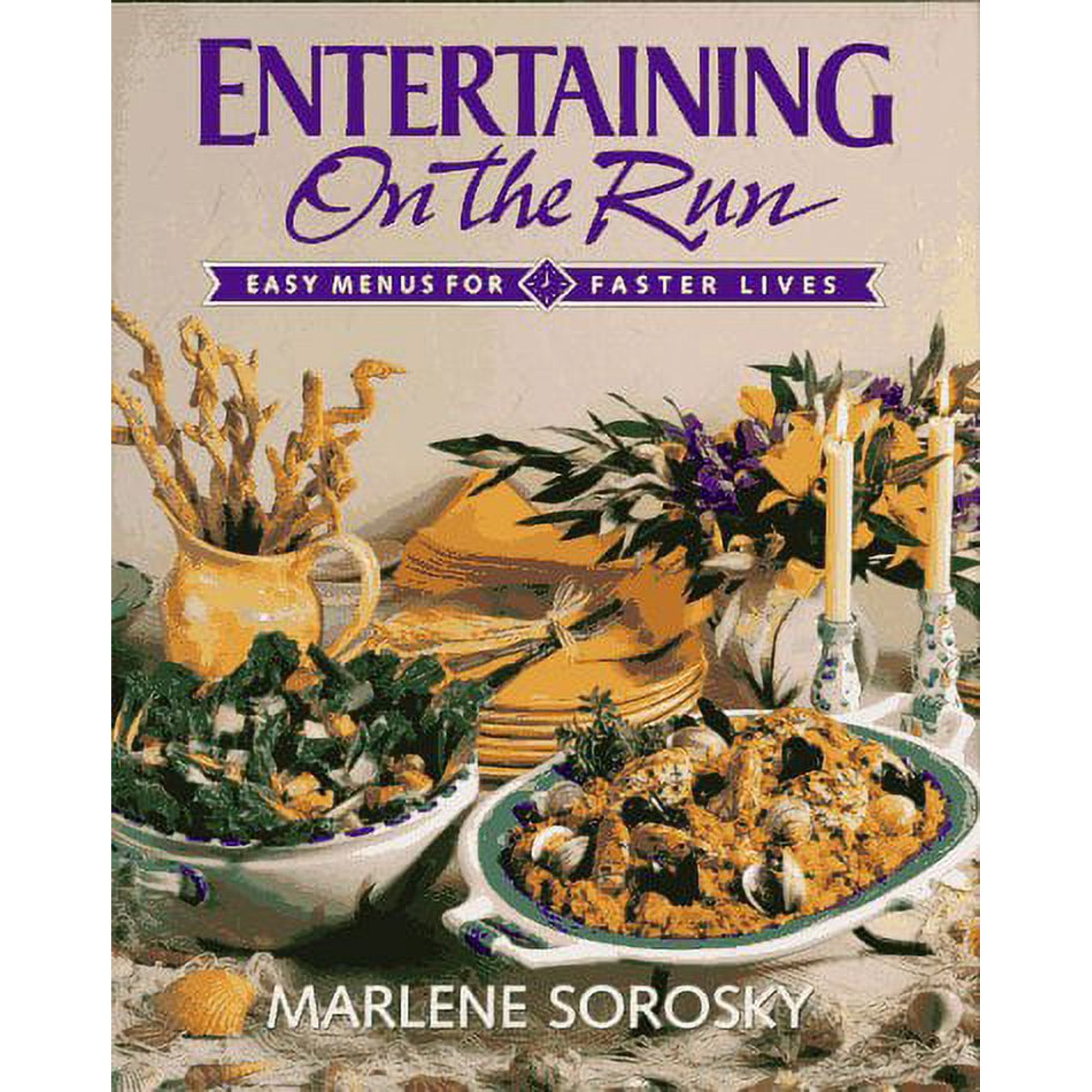 Entertaining on the Run