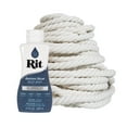 thumbnail image 1 of Dye Your Own Macrame Kit – Rit Dye & Cotton Rope – ½ & ¼ Inch – 8 Fluid Ounces – Arts and Craft DIY Decorations, Projects, & Gifts, 1 of 5