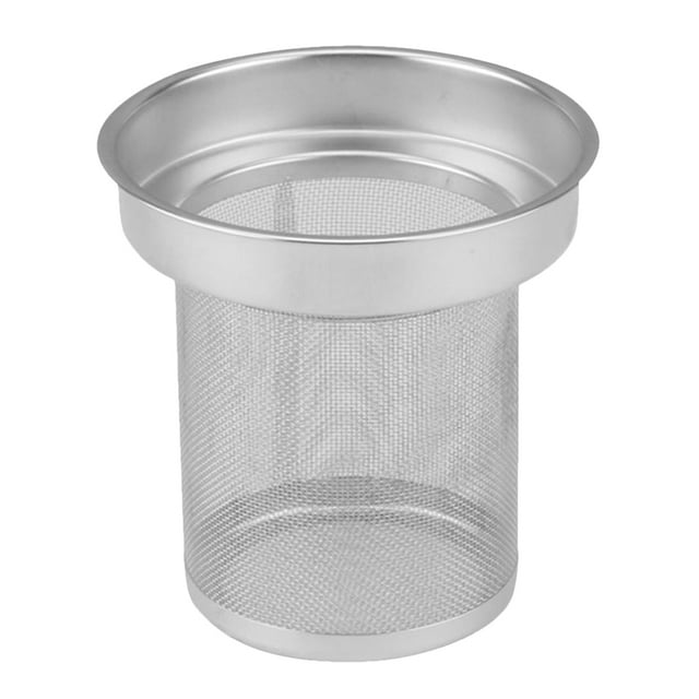 Infuseur à Thé Filtre à Thé Infuseur à Thé en Métal Infuseur à Thé en Vrac (S)