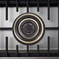 thumbnail image 2 of Miangastore Heat Diffuser Plate For Stove Black Copper 1Set 6.29x6.29x0.79in, 2 of 8