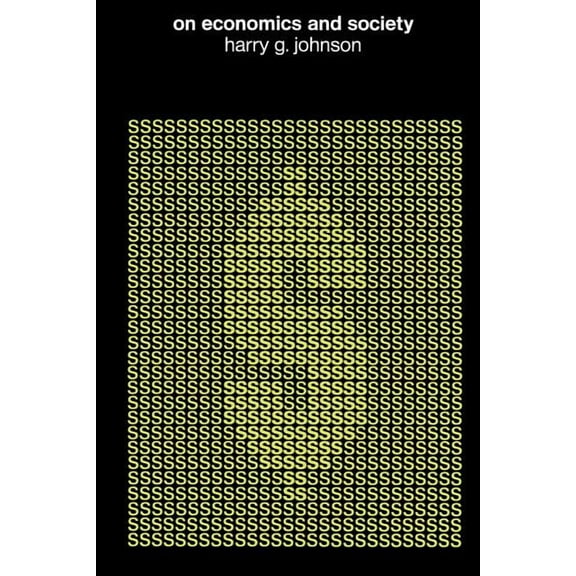 On Economics and Society : Selected Essays (Paperback)