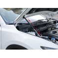 thumbnail image 2 of 2017-23 for Mazda CX-5 Engine Front Bonnet Hood Lift Support Shock Struts Black, 2 of 4