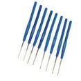 thumbnail image 4 of Knitting  Set, DIY Making Crochet Hooks Light Weight Polishing Treatment  For Lace Weaving, 4 of 8
