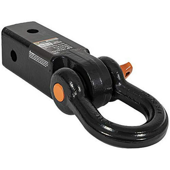 2-1/2 INCH RECEIVER ANCHOR SHACKLE