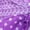 Purple, variant on Bow Ballet Shoes for Girls Ballerina Flats for Kids Dance - Soft Satin, Split Sole Red 10(27)