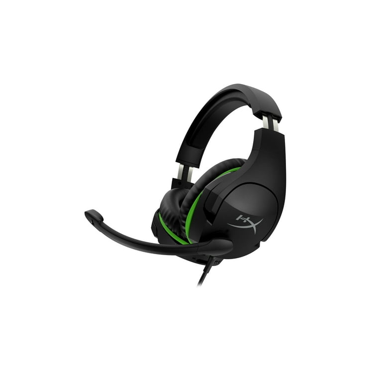 HyperX CloudX Stinger Core - Official Licensed for Xbox, Gaming Headset  with In-Line Audio Control, Immersive In-Game , Microphone