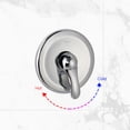 thumbnail image 3 of Shower Faucet set Bathroom Wall Mounted Rainfall Shower Faucet System with Pressure Balance Valve, 3 of 10