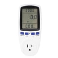 thumbnail image 2 of Electricity Usage Monitor, Multifunctional Home Energy Monitor Smart  for Power Consumption for Home Energy Consumption for Energy Saving, 2 of 7