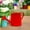 Red, variant on 1 Gallon Watering Can for Plants, Watering Cans for Indoor&Outdoor Gardening, Water Can with Ergonomic Movable Handle (Yellow)