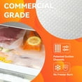 Wevac 8 X 150 Food Vacuum Seal Roll Keeper With Cutter Ideal Vacuum wevac-8-x-150-food-vacuum-seal-roll-keeper-with-cutter-ideal-vacuum