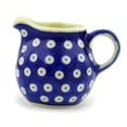 thumbnail image 3 of Polmedia Blue Eyed Peacock 8 oz. Pitcher, 3 of 6