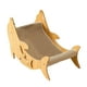 thumbnail image 5 of Cama rascadora para gatos, tumbona protectora para el suelo, cama resistente para gatos de interior, silla de sisal para gatos, almohadilla rascadora, 5 of 8