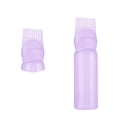 thumbnail image 5 of Root Comb Applicator Bottle Hair Dye Applicator Brush Travel Bottles Travel Containers, 5 of 5