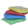 thumbnail image 5 of Esponja de limpieza de cocina - esponja de limpieza de limpieza de limpieza pesada sin arañazos - limpiador de limpieza de disco no metálico de múltiples superficies para limpieza rápida (4) Zefei Wu 9024735059660, 5 of 5
