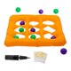 thumbnail image 2 of Juego de Flotadores para Piscina con 10 Pelotas, Juego Inflable de para Lanzar Y Recoger, Ideal para Niños, Adultos Y para O La, 2 of 9