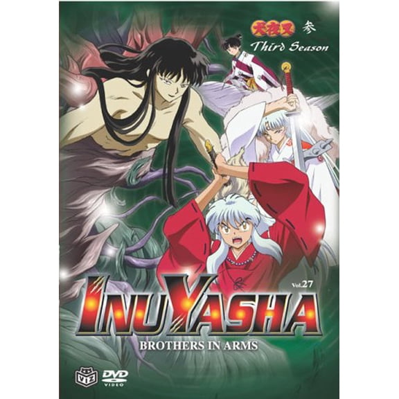 InuYasha, Vol.27: Brothers In Arms