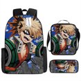 thumbnail image 4 of 16 Inch Kids Backpack Printed Children Cool Pattern Kids Bookbags Cute School Bags Daily Rucksack Gift Back To School Backpack, 4 of 7