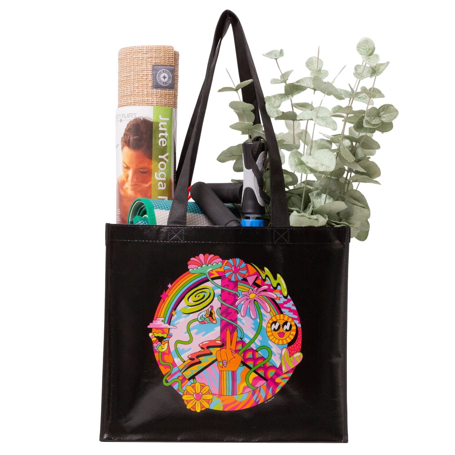 2025 Pride Month Reusable Grocery Bag, Shopping Bag