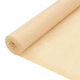 thumbnail image 1 of vidaXL Filet de Confidentialité HDPE 1,5x25 m Beige, 1 of 4