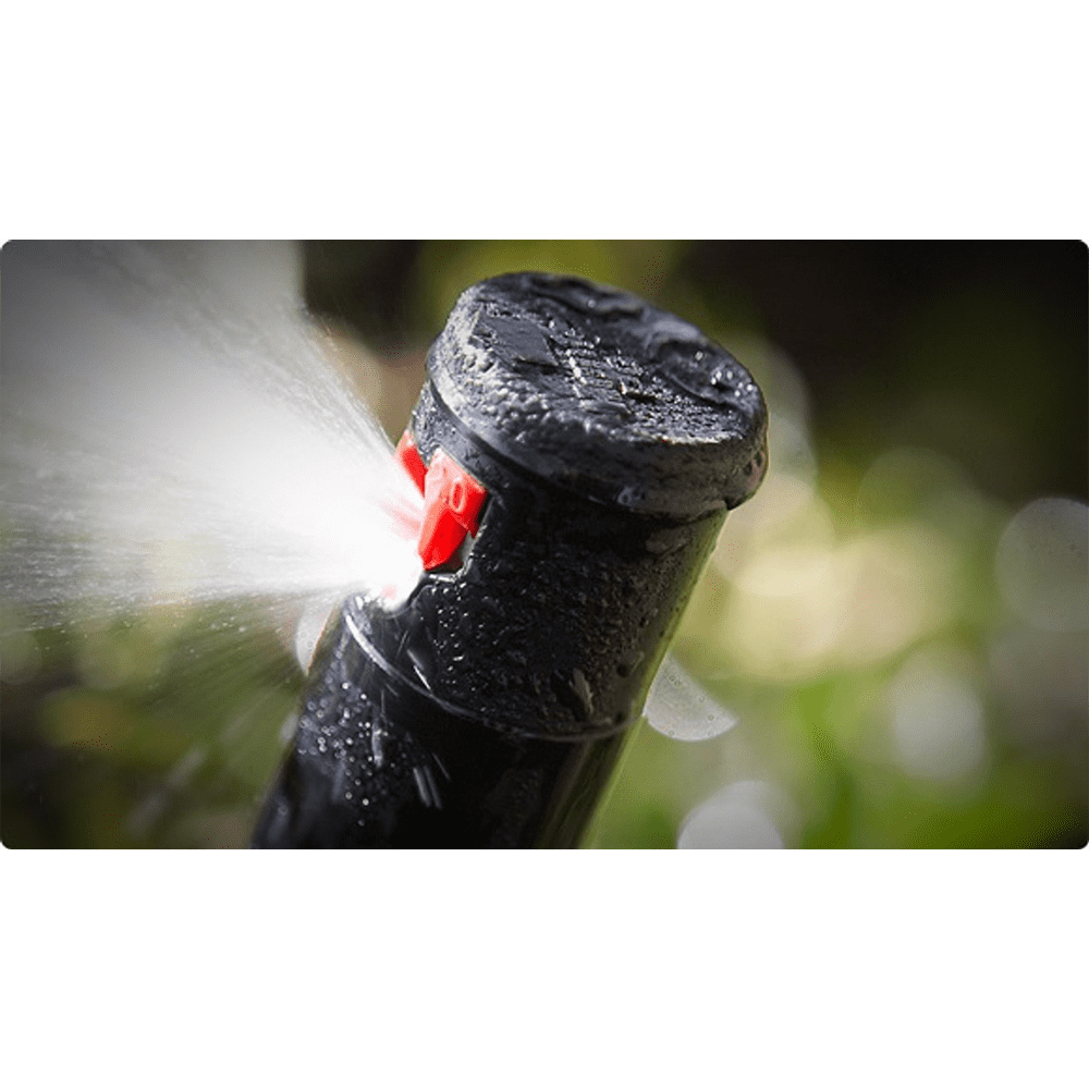Hunter Rotor Sprinkler PGJ06 PGJ Series Pop-Up 6" Adjustable Arc (360°)