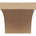 thumbnail image 2 of 7"W x 7"D x 7"H Wide Huntington Rough Cedar Woodgrain TimberThane Corbel, Primed Tan, 2 of 6