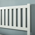 thumbnail image 3 of Zinus Wen 43" Wood Deluxe Platform Bed Frame with Headboard, Queen, 3 of 7
