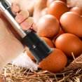 thumbnail image 1 of Phenofice Egg Tester Candling Light for Farmers Practical ABS 2Pack, 1 of 8