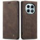 thumbnail image 1 of Funda FOXDOCK cartera de cuero retro para FOXDOCK Redmi Note 15 – Resistente a golpes, ranuras para tarjetas – Marrón, 1 of 5