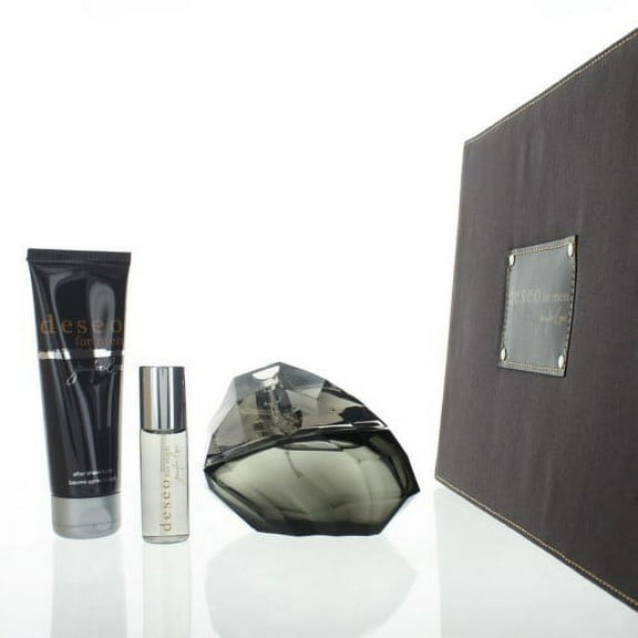 Jennifer Lopez Deseo 3 Pieces Men Set