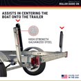 thumbnail image 2 of Roller Guide-On CE Smith 27610 para remolques de barcos, 2 of 6