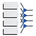 thumbnail image 1 of Side Brushes Filters For Venga VG Rvc 3000 3001 Robot Vacuum Cleaner Parts, 1 of 2
